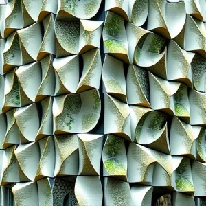 Использование биоинспирированных модульных элементов для адаптивного проектирования интерьеров